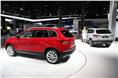 The Skoda Karoq  may come to India in the near future.