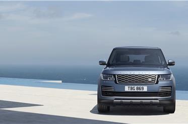 Latest Image of Land Rover Range Rover