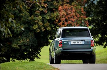 Latest Image of Land Rover Range Rover