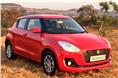 The third-generation Swift will be launched at Auto Expo 2018, but going by the volume of bookings already made, this one&#8217;s set to be a blockbuster hit. It looks attractive, boasts a more spacious cabin and is also available with automatic gearbox options for the very first time.   