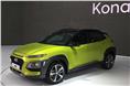 The Kona is a funky small SUV from Hyundai&#8217;s international line-up and it will be on display at the Auto Expo. Interestingly, Hyundai is evaluating the Kona EV for an India launch so this is a model you might just see more of. 