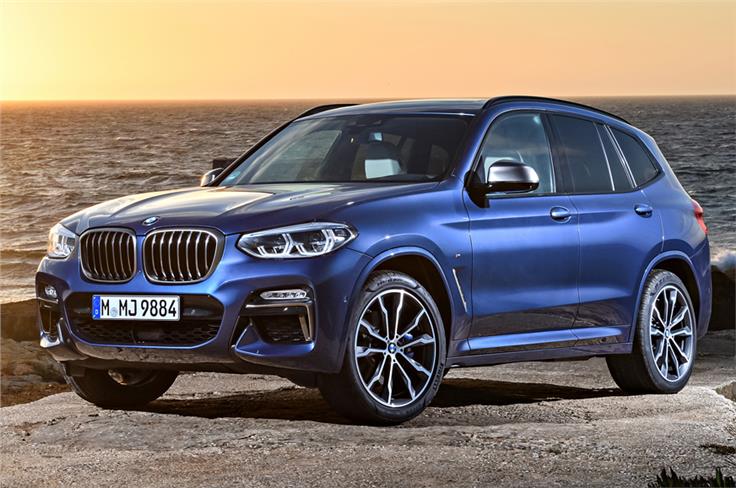 Auto Expo 2018 is where you&#8217;ll get to see the all-new X3 in the metal. It may be evolutionary in design but it betters the old model on just about every front. The good news? It will be available at a BMW showroom near you, come May 2018. 