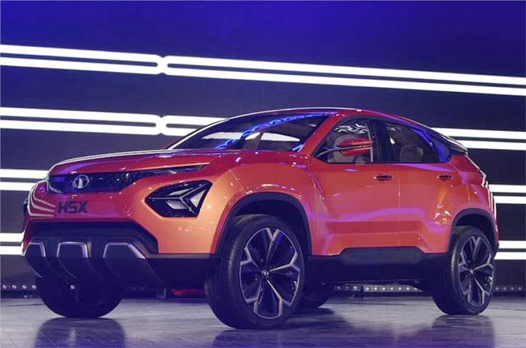 Radically styled concept is easily one of the Auto Expo 2018 stars. It previews a production SUV Tata Motors is working on.