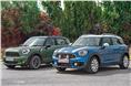 New Countryman looks massive compared to the earlier one.