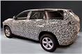 Expect the production version to be a striking SUV thanks to Tata's Impact Design 2.0 design language.