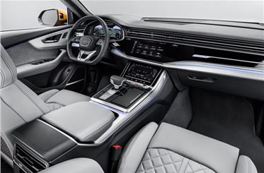 Latest Image of Audi  Q8
