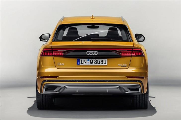 Audi  Q8