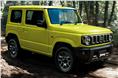 The standard Jimny is powered by 660cc petrol motor making 64hp and 96Nm of peak torque.