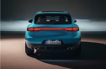 Latest Image of Porsche Macan