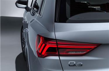 Latest Image of Audi  Q3