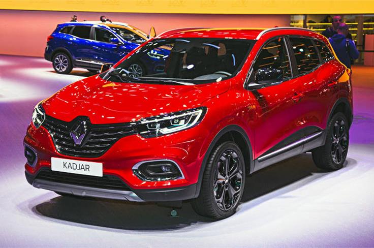 Renault's Kadjar