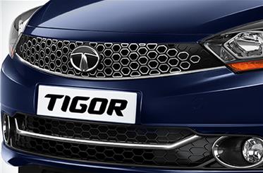 Latest Image of Tata Tigor