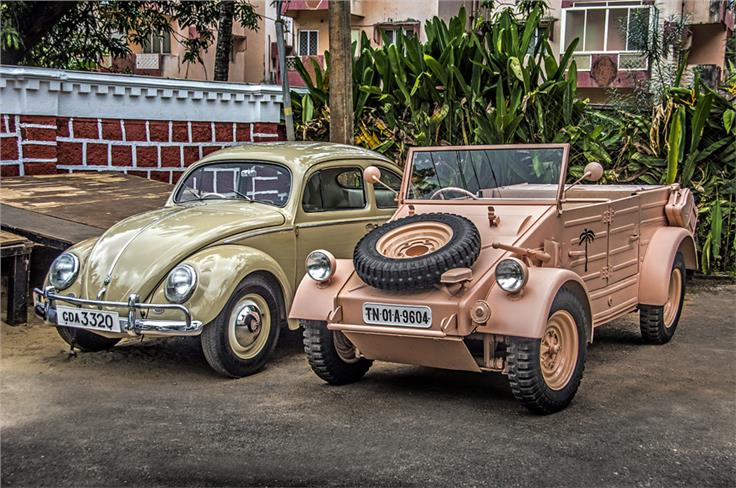 VolksWeekend 2018 was the biggest classic VW rally ever held in India.