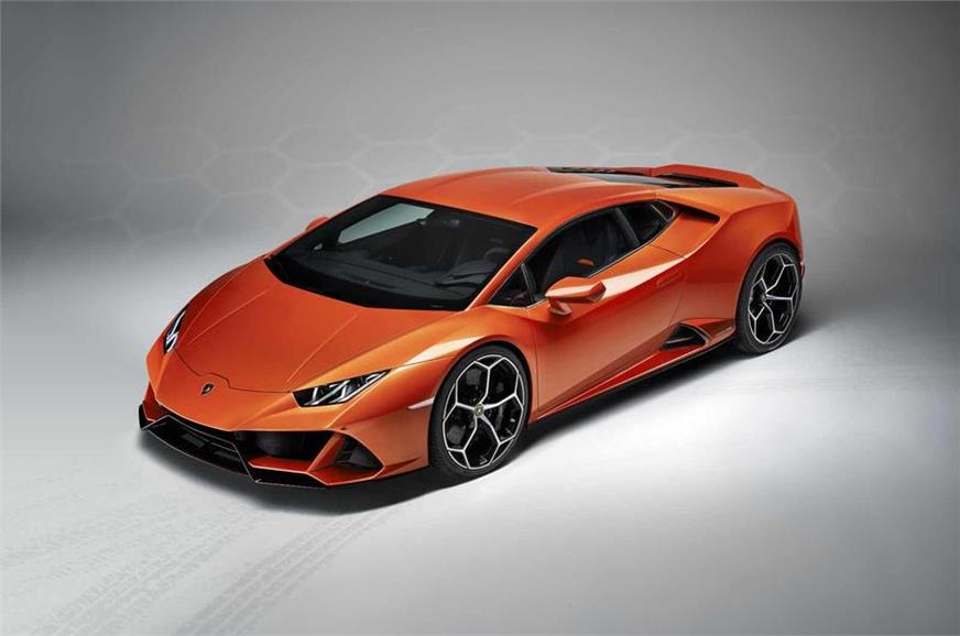 Lamborghini Huracan Tecnica Price - Images, Colours & Reviews - CarWale