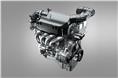 The K12 petrol engine is also shared with the likes of the Swift, Baleno and Dzire.