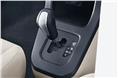 Automated manual transmission is offered on both engines - the 68hp, 1.0-litre and the 83hp, 1.2-litre.