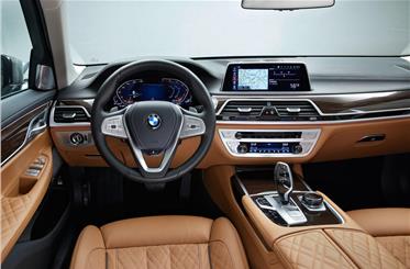 Latest Image of BMW 7 Series