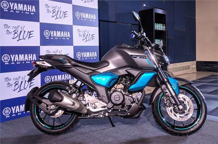 The Yamaha FZS-FI V3.0 ABS will cost you Rs 97,000.