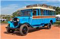 1930 Chevrolet 1 &#189; Ton Series LS Truck owned by Sharad Sanghi.
