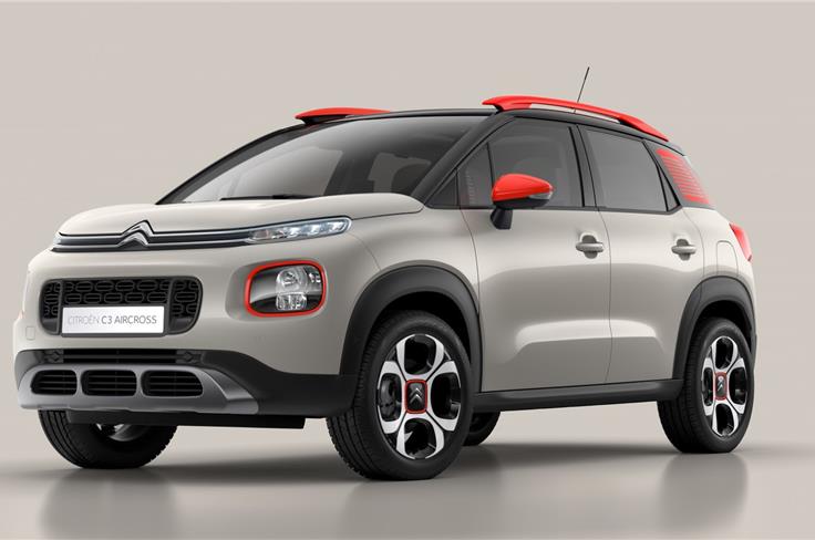 Citroen C3 Aircross Image Gallery | Mdstuc- Mdstuc.info