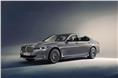 BMW 7-Series facelift