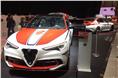 Alfa Romeo Stelvio "Alfa Romeo Racing" Edition