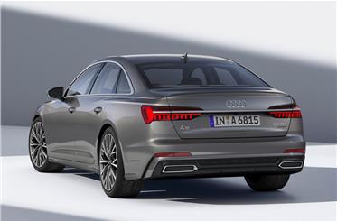 Latest Image of Audi  A6