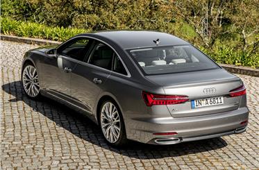Latest Image of Audi  A6