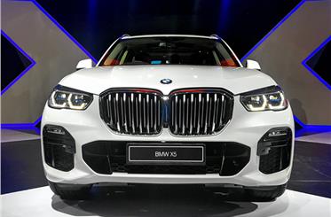 Latest Image of BMW X5