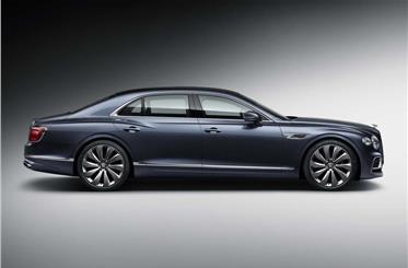 Latest Image of Bentley Flying Spur