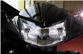 Honda Activa 125 FI BS6 headlight