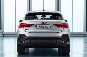 Latest Image of Audi  Q3 Sportback