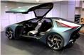 Lexus LF-30 concept