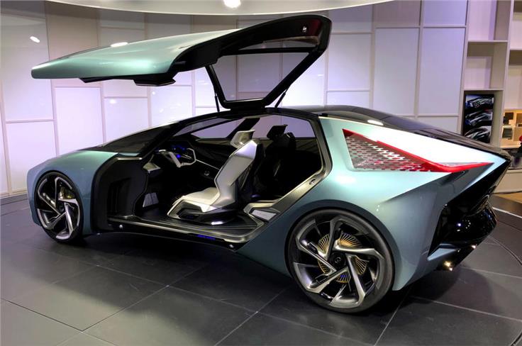 Lexus LF-30 concept