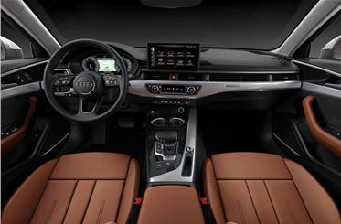 Latest Image of Audi  A4