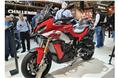 The updated S 1000 XR features an engine derived from the new S 1000 RR and is lighter and better equipped than the outgoing model.