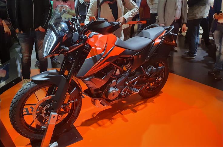 It's here! One of the most anticipated launches at EICMA, the KTM 390 Adventure could redefine entry-level adventure touring.