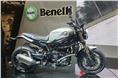 The Leoncino 800 features an all-new engine and will be the largest Leoncino in Benelli's portfolio.