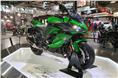 Kawasaki has updated the Ninja 1000 and launched this, the Ninja 1000SX that gets aids like cruise control as standard.