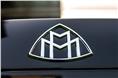 Maybach was also represented at MBCCR 2019. 