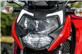 A new LED headlight is also part of the package.