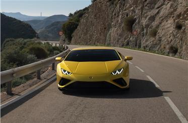 Latest Image of Lamborghini Huracan