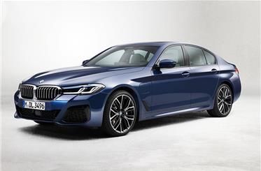 Latest Image of BMW 5 Series