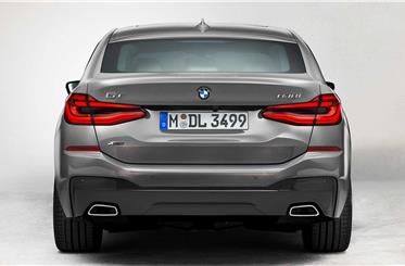 Latest Image of BMW 6 Series Gran Turismo