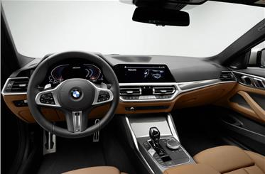 Latest Image of BMW 4 Series Coupe