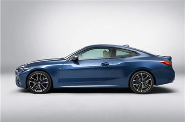 Latest Image of BMW 4 Series Coupe