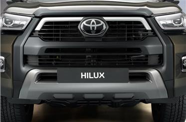 Latest Image of Toyota Hilux