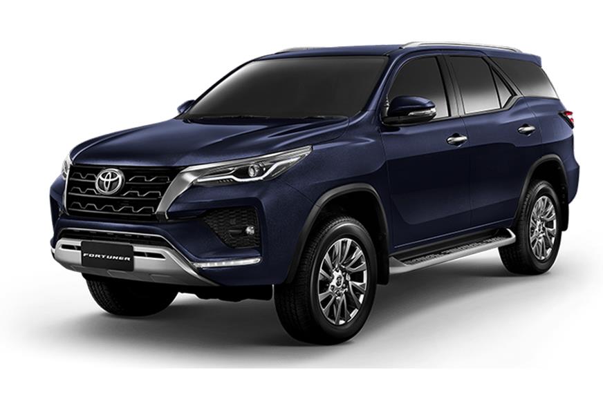 Toyota Fortuner 2.8L Diesel 4x4 AT Price, Images, Reviews and Specs - Overview | Autocar India