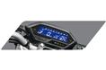 The Hornet 2.0 features a fully digital instrument cluster.