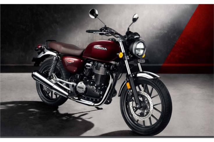The Honda H'ness CB350 has been launched at Rs 1.9 lakh. 